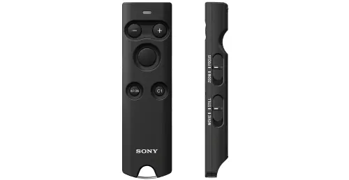 Sony RMT-P1BT, telecomando bluetooth per la telecamera