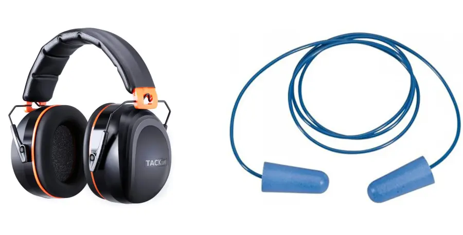 Cosa sono gli auricolari antirumore?