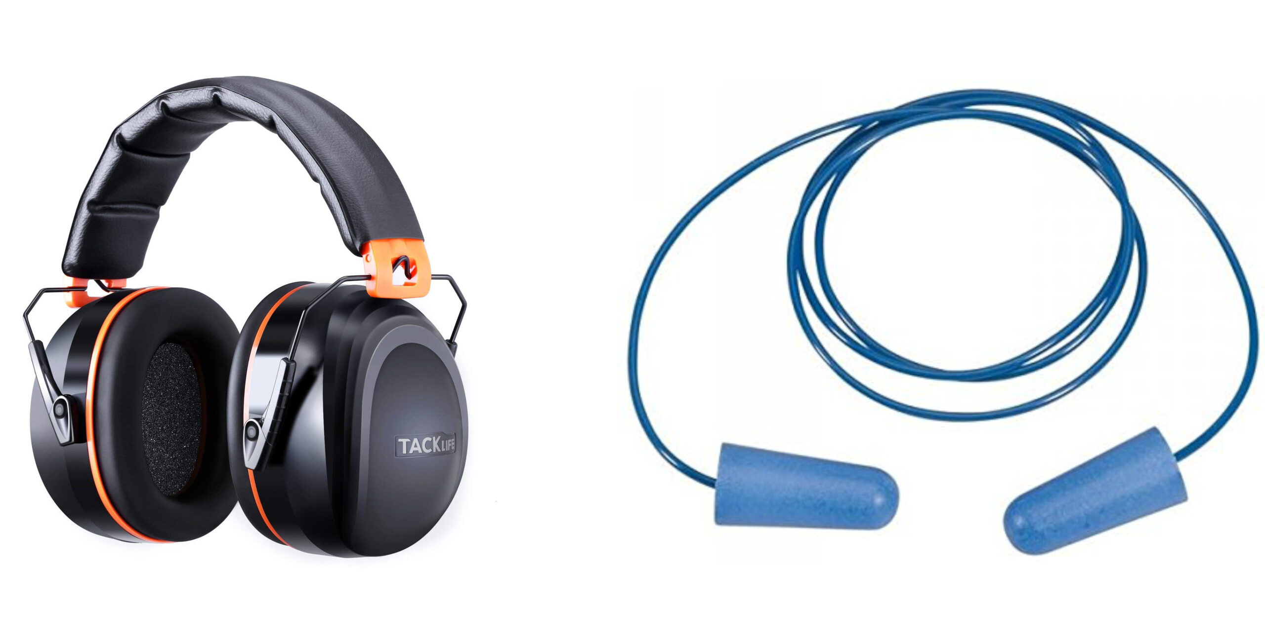 Cosa sono gli auricolari antirumore?