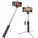 BlitzWolf BW-BS8, nuovo bastone selfie Bluetooth con treppiede