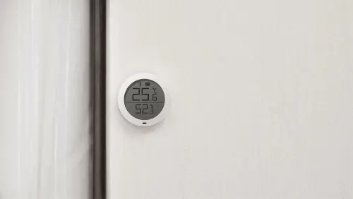 Xiaomi lancia un Termometro igrometro Bluetooth 5