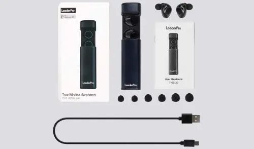 Recensione LeaderPro X9