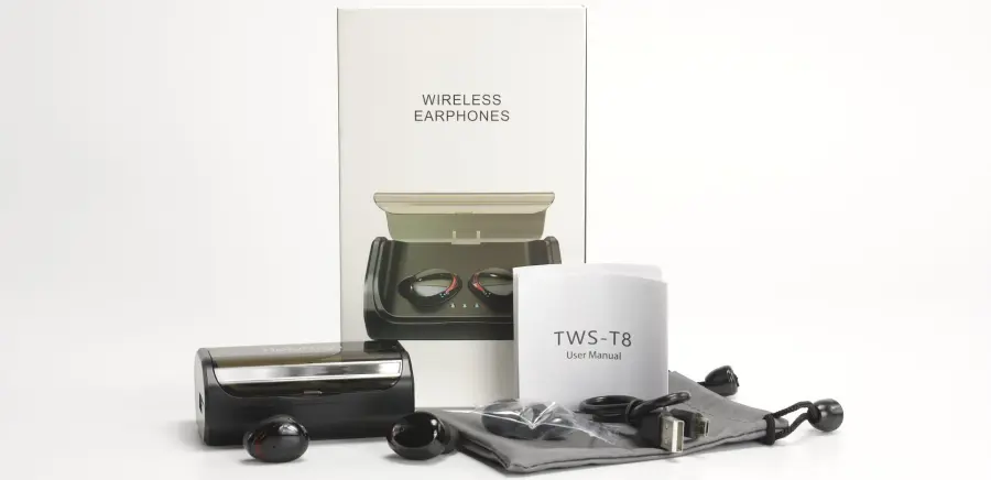 Recensione HolyHigh T8