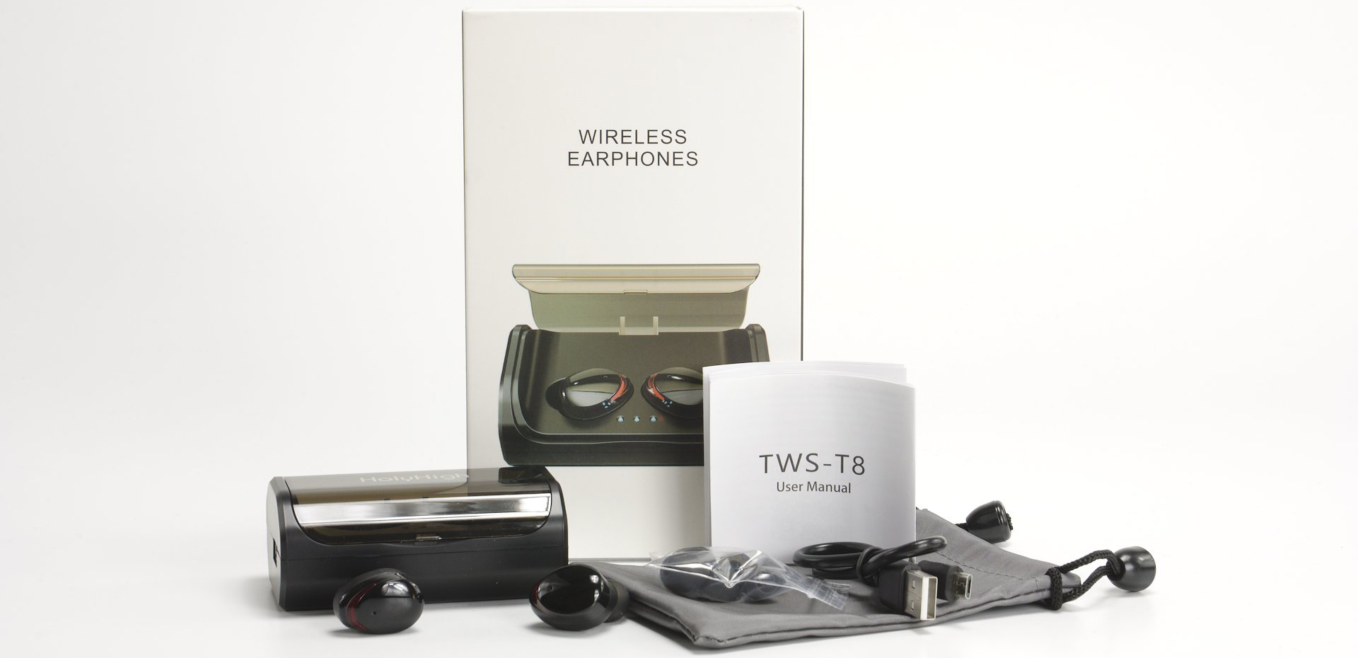 Recensione HolyHigh T8