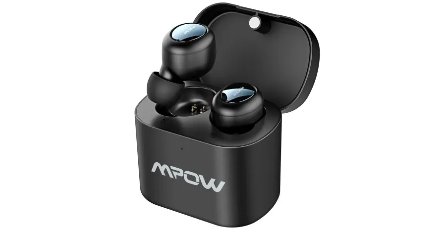 Recensione Mpow TWS T2
