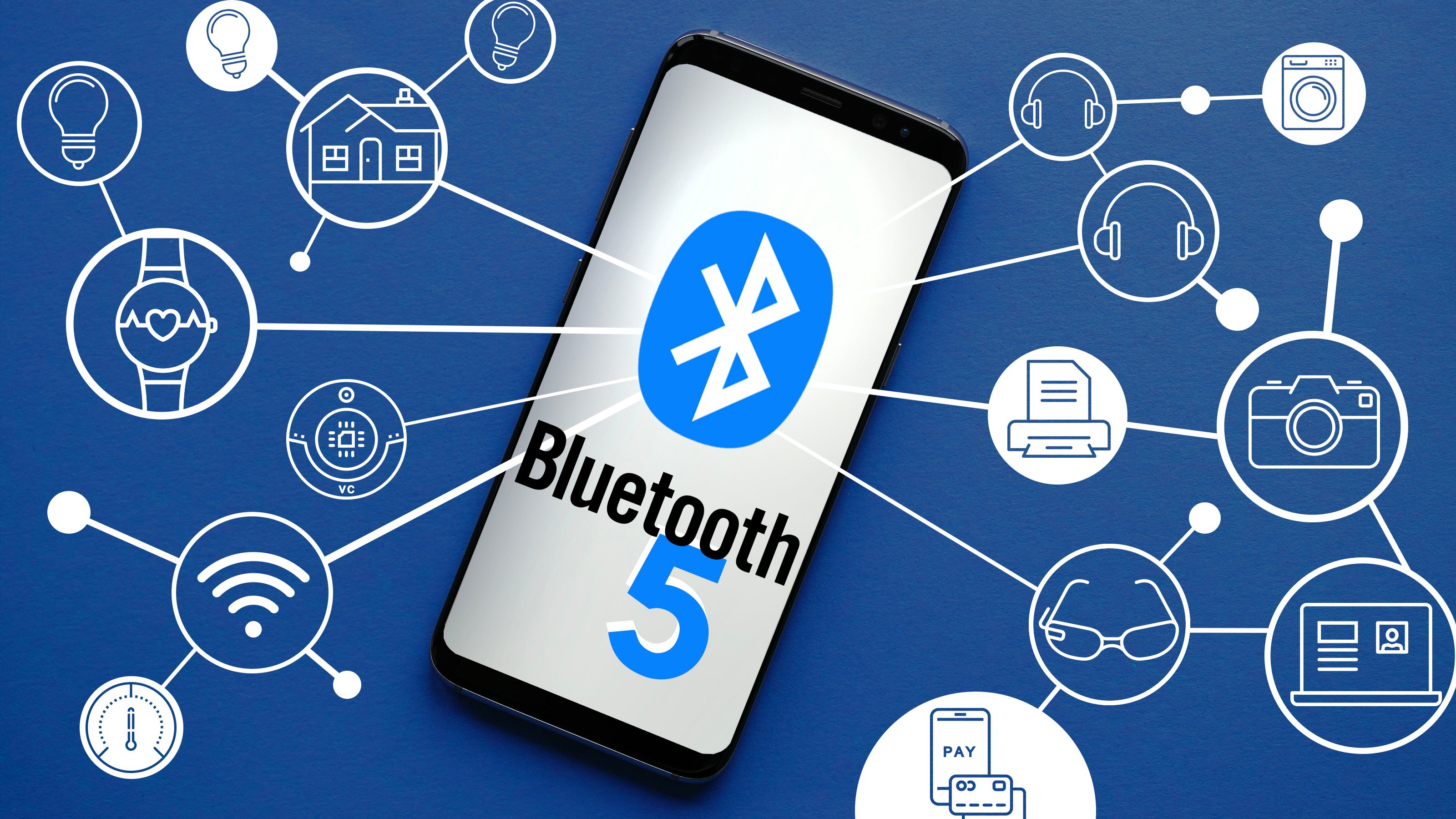 Che cos'è il Bluetooth 5