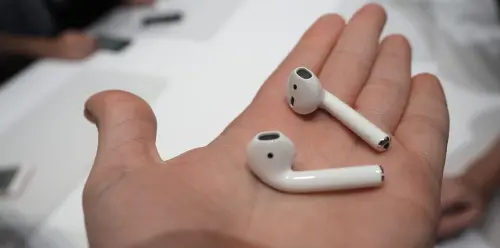 Auricolari bluetooth Apple