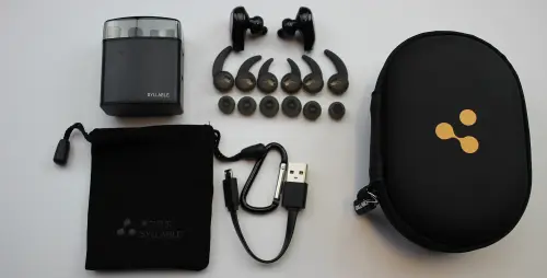 Recensione Syllable D9X