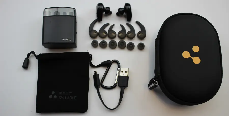 Recensione Syllable D9X