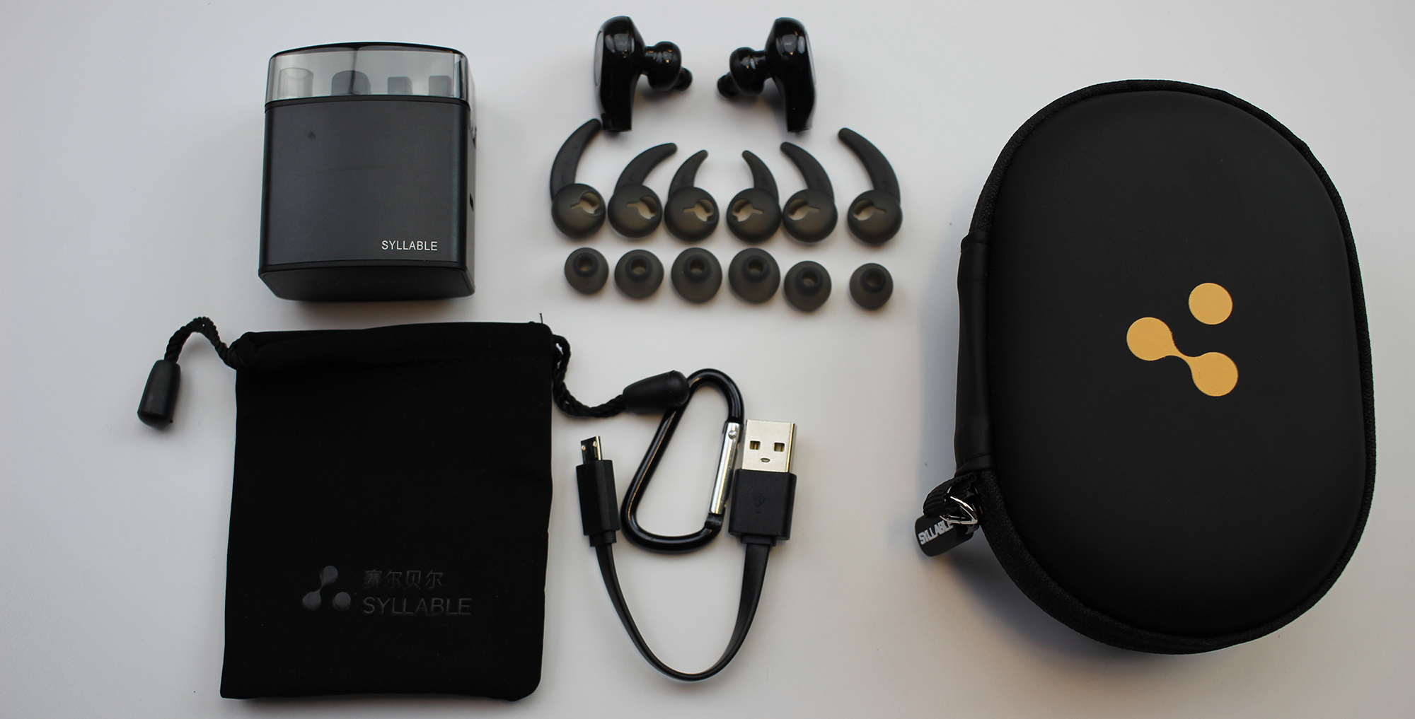 Recensione Syllable D9X